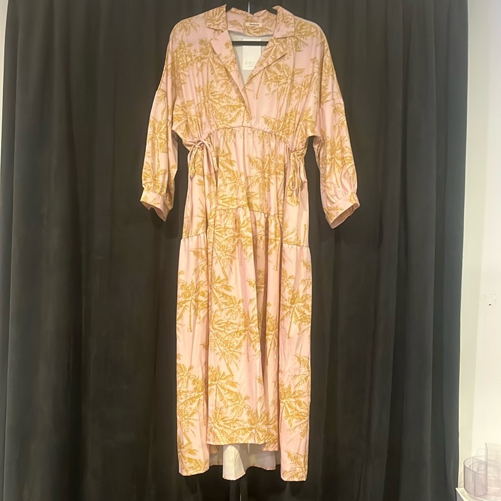 Shop Zoco “before you go” maxi dress size large